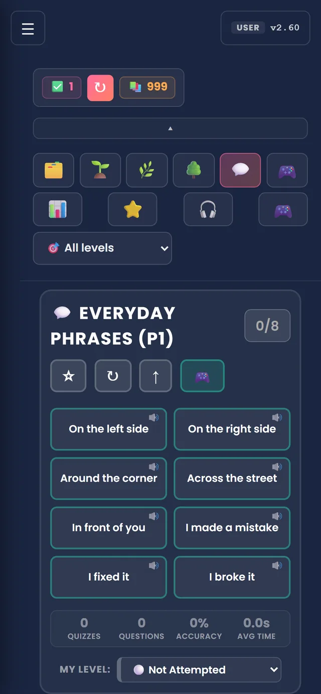Chika With Me on a phone — everyday Bisaya phrases and sentences